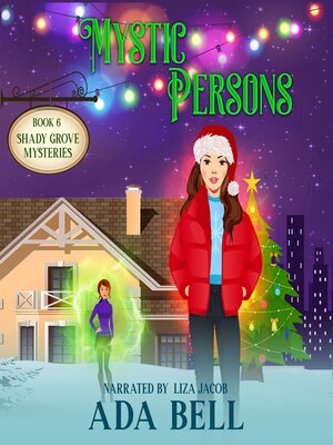 cover image of Mystic Persons